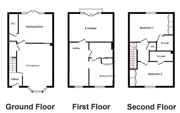 Property floorplan