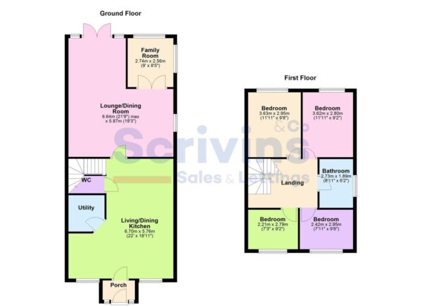 Property floorplan