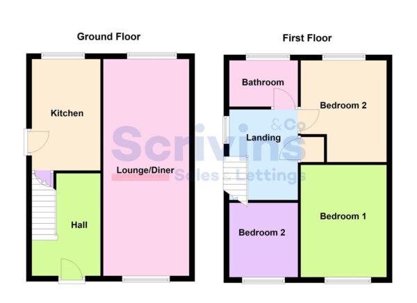 Property floorplan