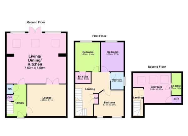 Property floorplan