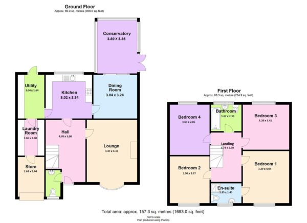 Property floorplan