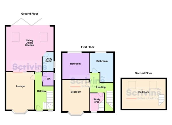 Property floorplan