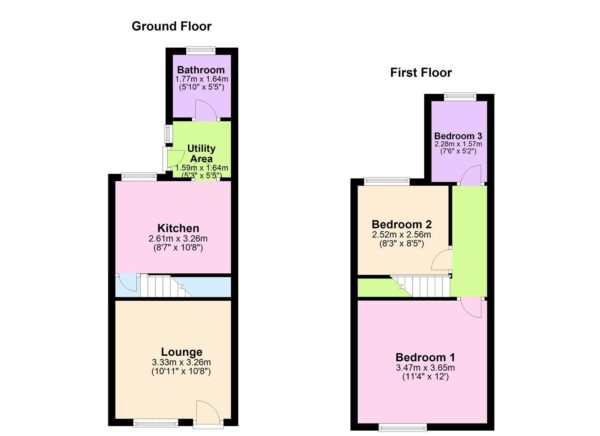 Property floorplan