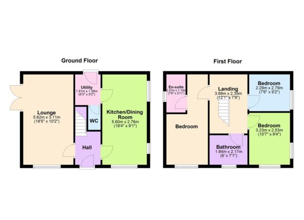 Property floorplan