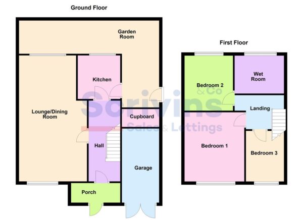 Property floorplan