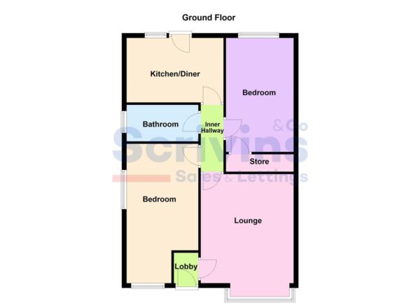 Property floorplan