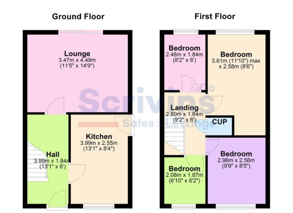 Property floorplan