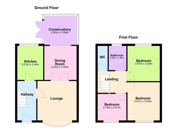 Property floorplan