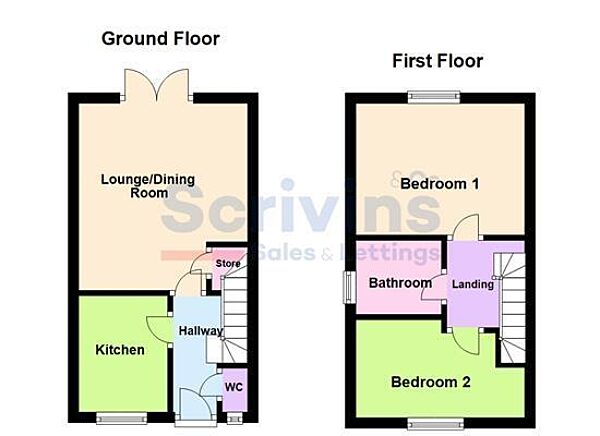 Property floorplan