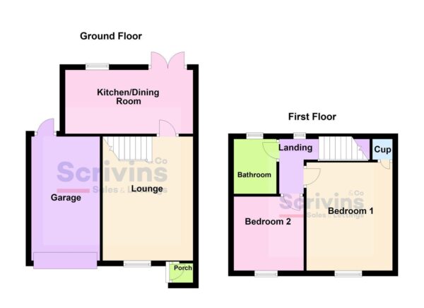 Property floorplan