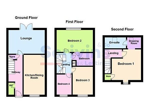 Property floorplan