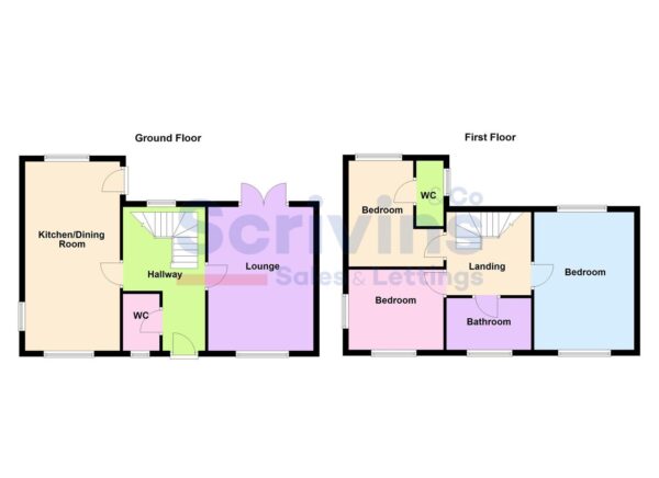 Property floorplan