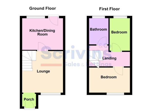 Property floorplan