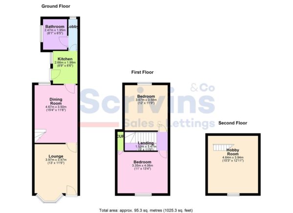 Property floorplan