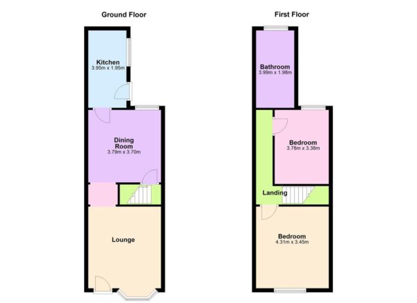 Property floorplan