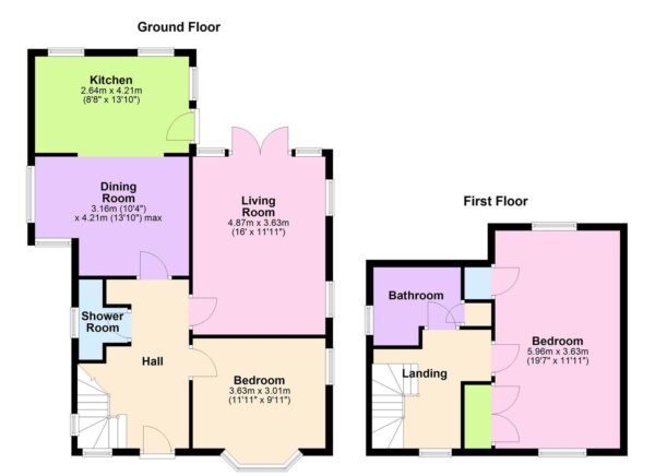 Property floorplan