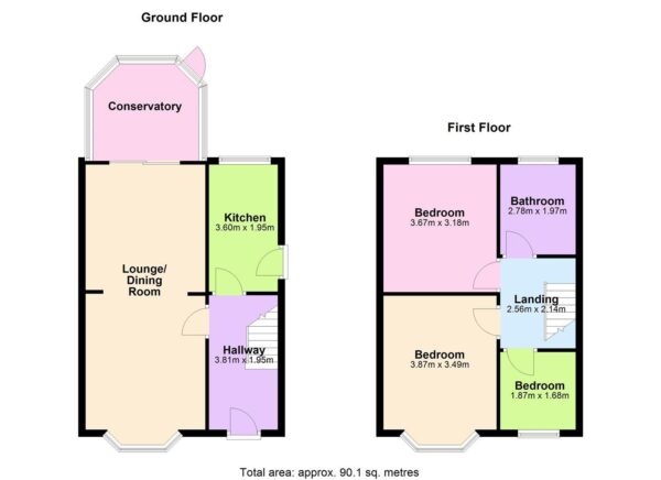 Property floorplan