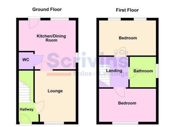 Property floorplan