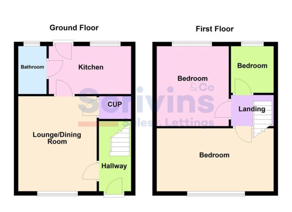 Property floorplan