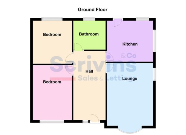 Property floorplan