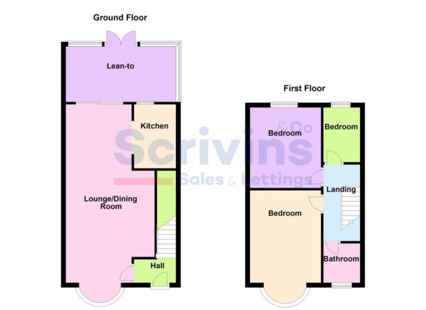 Property floorplan