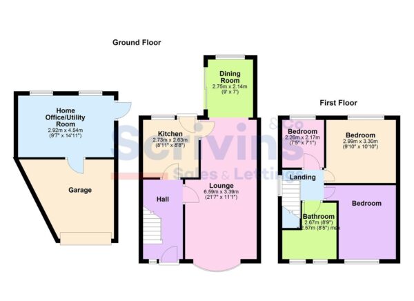 Property floorplan