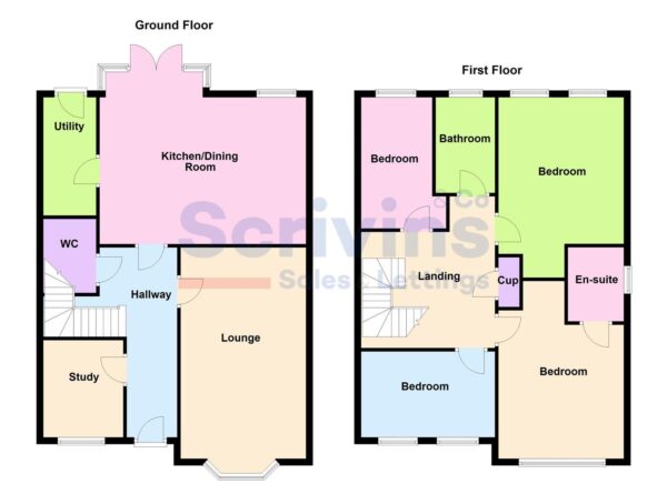 Property floorplan