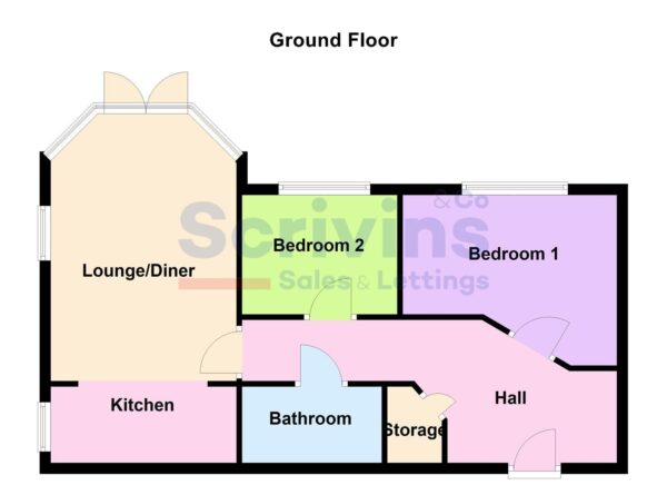 Property floorplan