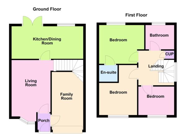 Property floorplan