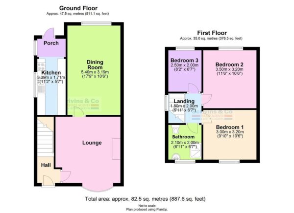 Property floorplan