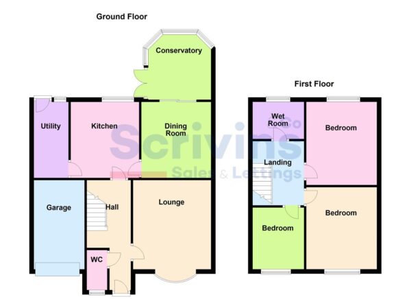 Property floorplan