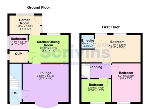 Property floorplan