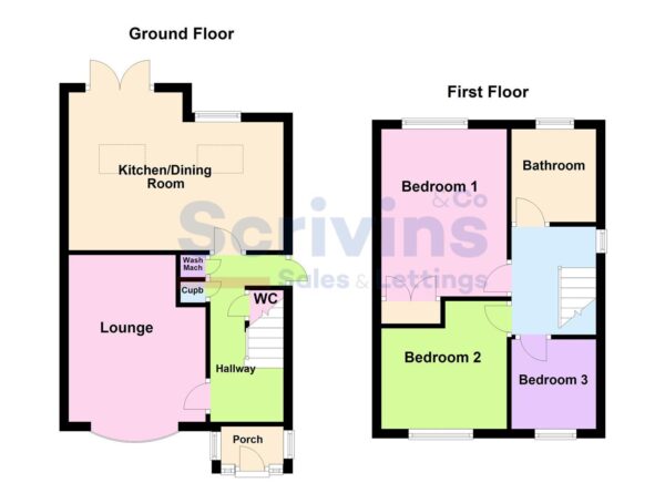 Property floorplan