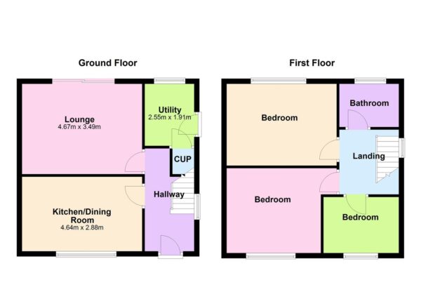 Property floorplan