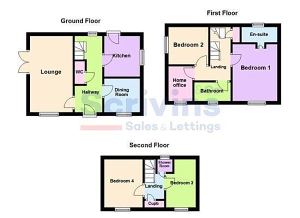 Property floorplan