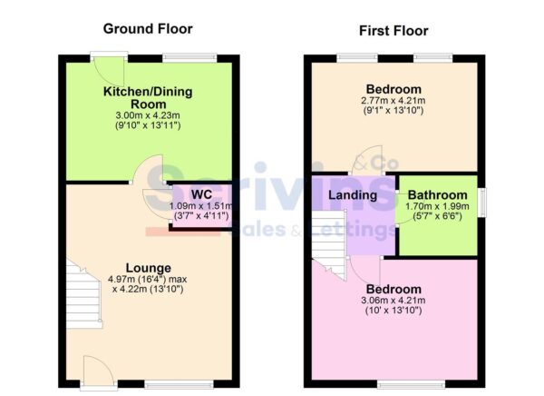 Property floorplan