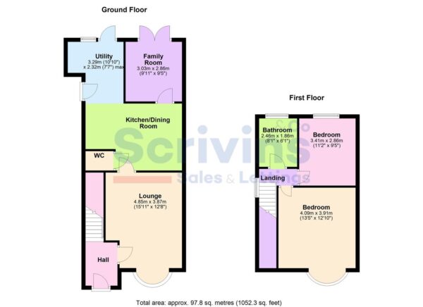 Property floorplan