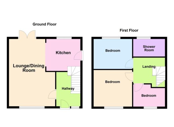 Property floorplan