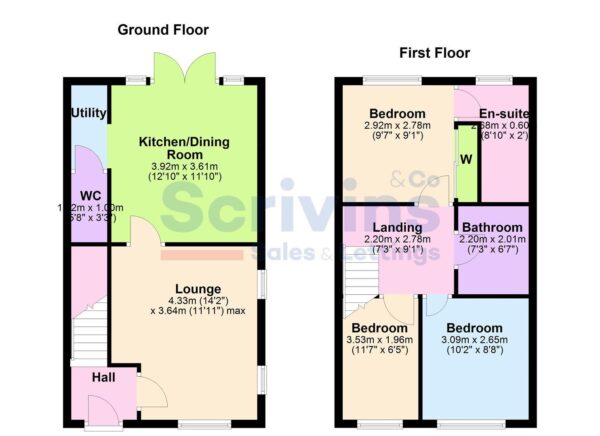 Property floorplan