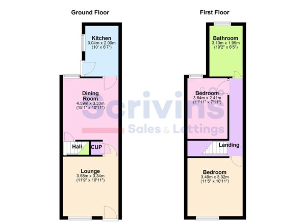 Property floorplan