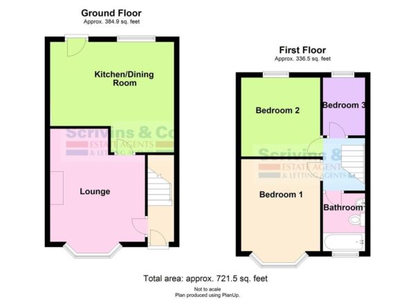 Property floorplan