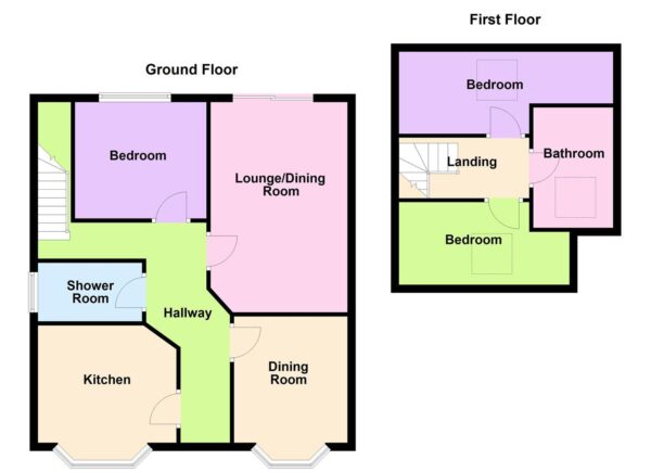 Property floorplan