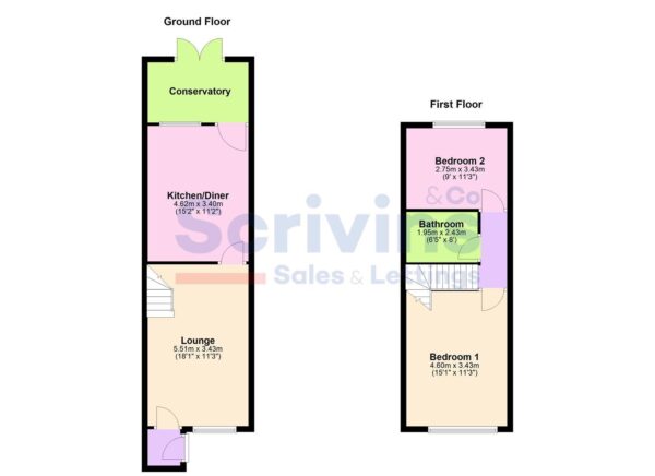 Property floorplan