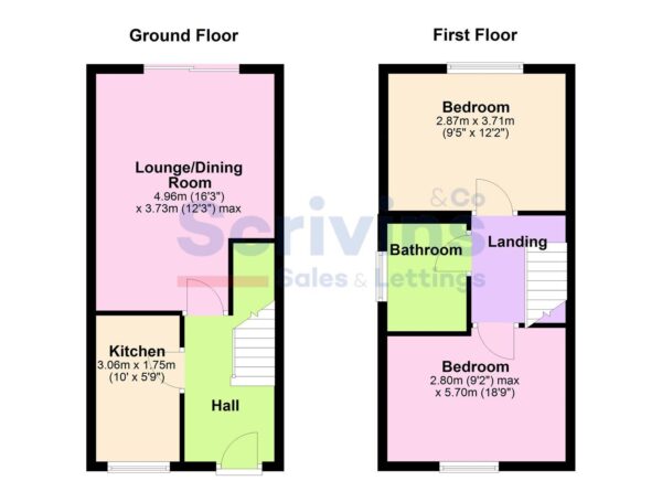 Property floorplan