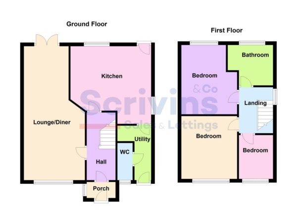 Property floorplan