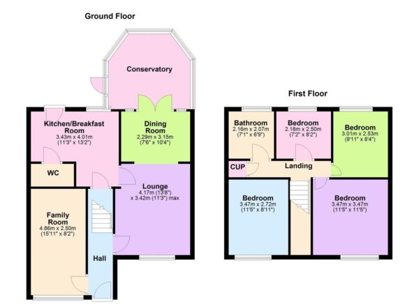 Property floorplan