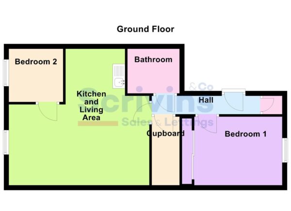 Property floorplan