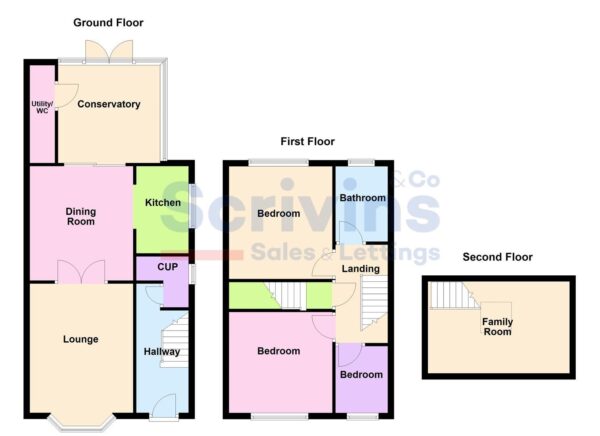 Property floorplan