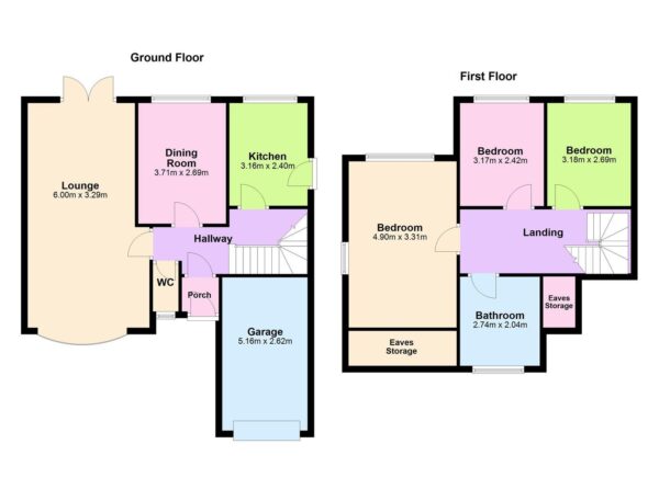 Property floorplan