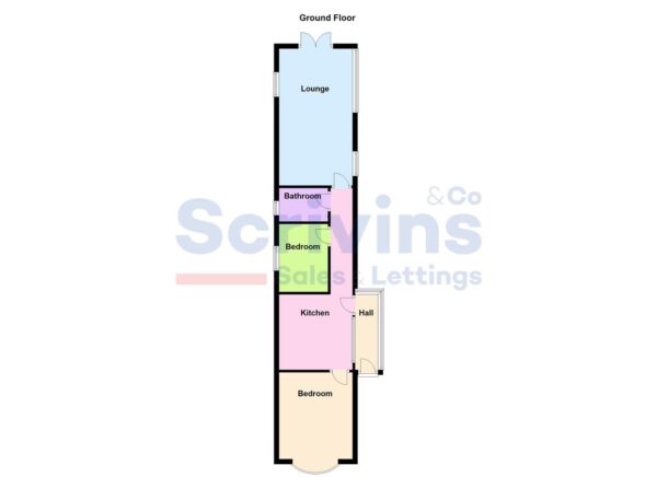 Property floorplan